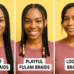 Quick Easy Braided Hairstyles for Black Hair