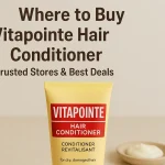 Where to Buy Vitapointe Hair Conditioner