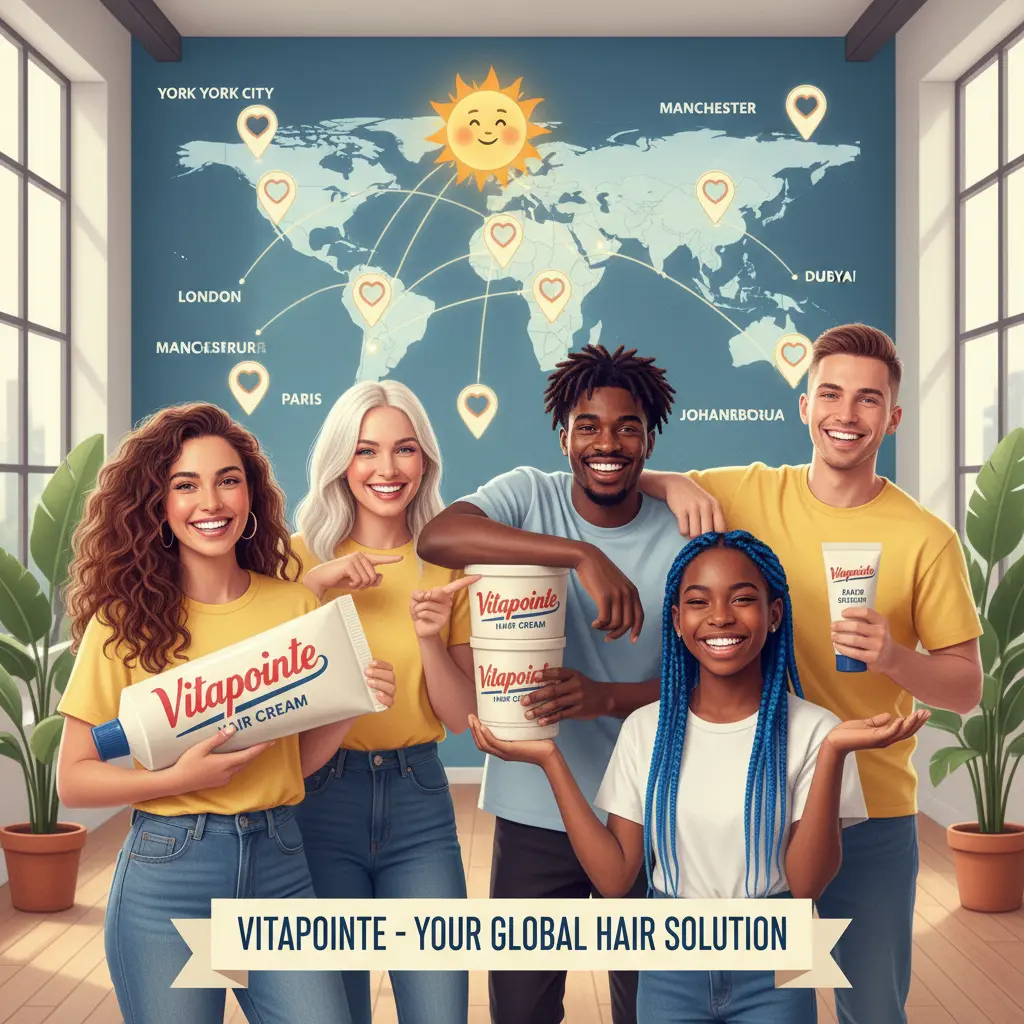 Where to Buy Vitapointe in the United States