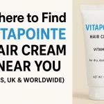 Where to Find Vitapointe Hair Cream Near You (US, UK & Worldwide)