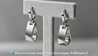 Discovering Andralok Earrings
