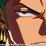 The Symbolism Behind Zoro’s Earrings in One Piece