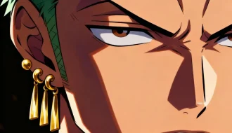 The Symbolism Behind Zoro’s Earrings in One Piece