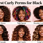7 Best Curly Perms for Black Hair