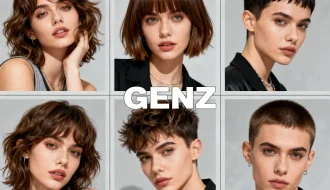 What Is Gen Z’s Hairstyle