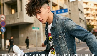 What Is the Gen Z Haircut Called A Simple Guide to the Viral Styles Gen Z Loves