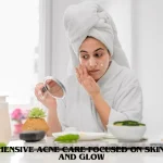 Comprehensive Acne Care Focused on Skin Health and Glow