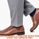 Men’s Dress Shoes A Timeless Style Essential Every Man Should Own