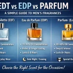 EAU DE WHAT A SIMPLE GUIDE TO UNDERSTANDING DIFFERENT MEN’S FRAGRANCES