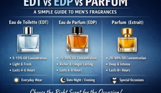 EAU DE WHAT A SIMPLE GUIDE TO UNDERSTANDING DIFFERENT MEN’S FRAGRANCES