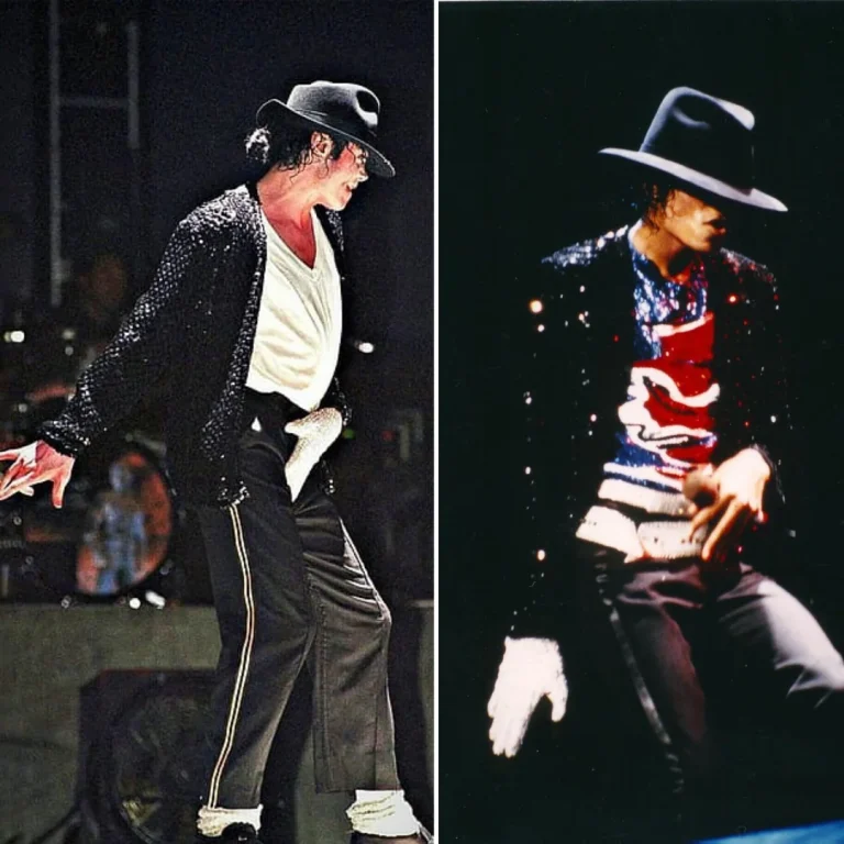 Why Did Michael Jackson Always Wear Just One Glove